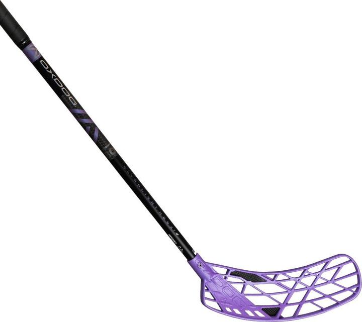Image du produit Oxdog Canne d'unihockey Ultralight Hes 27 101 Cm (101 cm, Droite)