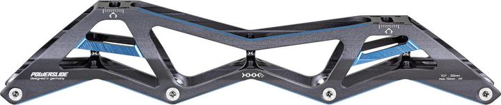 Powerslide Rapid 10,25, 165mm, 3x100/4x84 (110 mm)