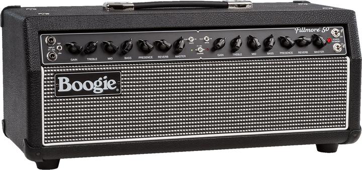 Immagine prodotto Mesa Boogie Fillmore 50 Head (Chitarra, 50 W)