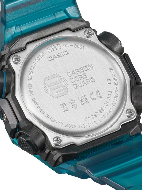 Produktbild Casio GA-B001G-2AER (Chronograph, 46 mm)