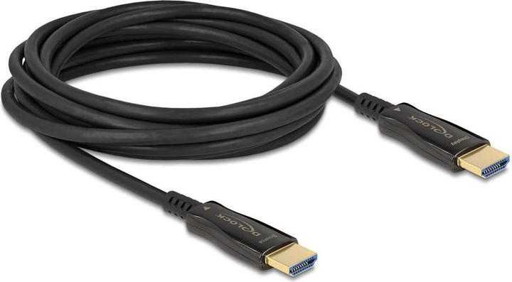 Produktbild Delock Aktives Optisches Kabel HDMI 8K 60 Hz 5 m (5 m, HDMI)