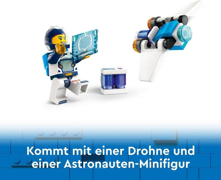 Produktbild LEGO Raumschiff (60430, LEGO City)
