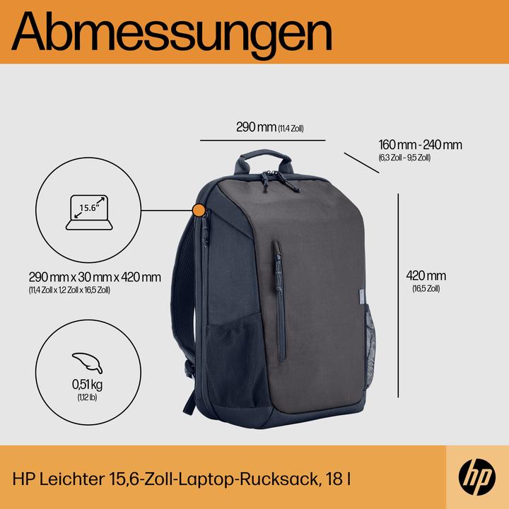 Image du produit HP Voyage (18 l)