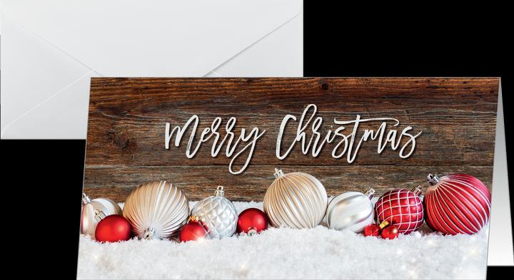 Image du produit Sigel Weihnachts-Karten (25 pcs)