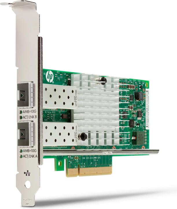 Produktbild HP Intel X550-T2 (RJ45)