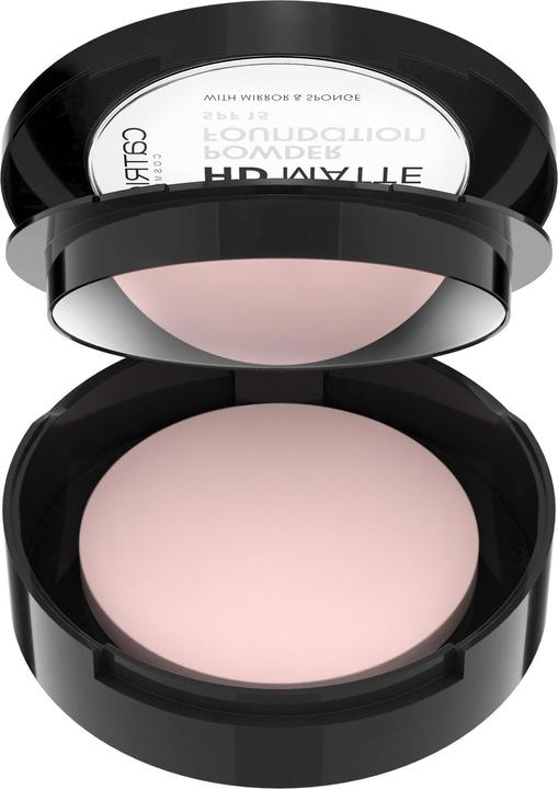 Produktbild Catrice 18H HD Matte Powder Foundation (020N)