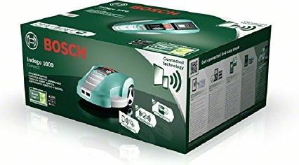 Produktbild Bosch Home & Garden Indego (1000 m²)