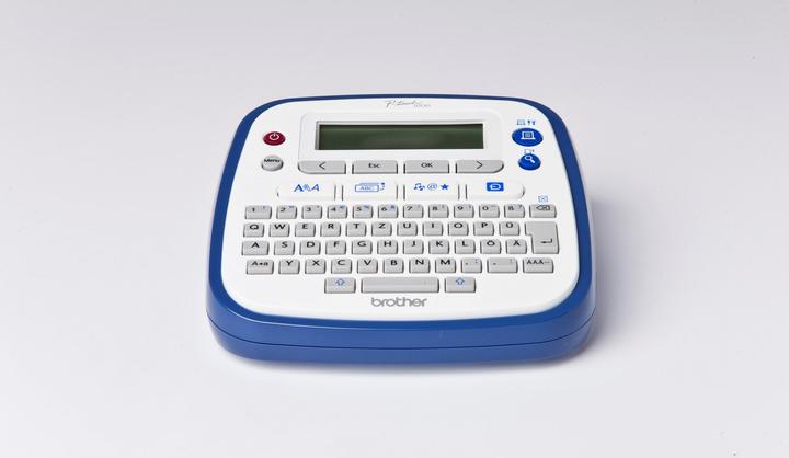 Actual product image Brother Pt-D200bwvp