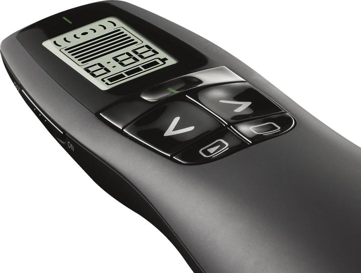 Actual product image Logitech R700
