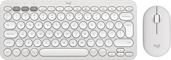 Logitech Pebble 2 Combo (Eng. Int., Wireless)