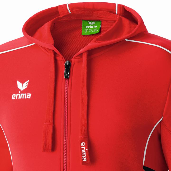 Image du produit Erima Veste à capuche GOLD MEDAL (56)