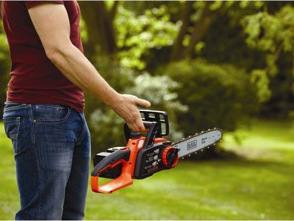Produktbild Black & Decker Gkc3630l20 (Akku Kettensäge)