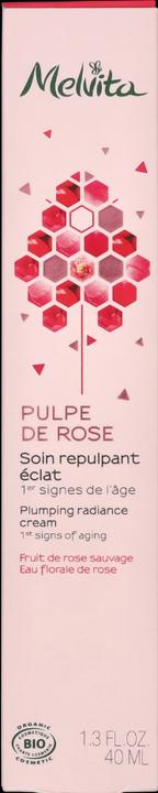 Actual product image Melvita Soin Replupant éclat (40 ml, 24h cream)