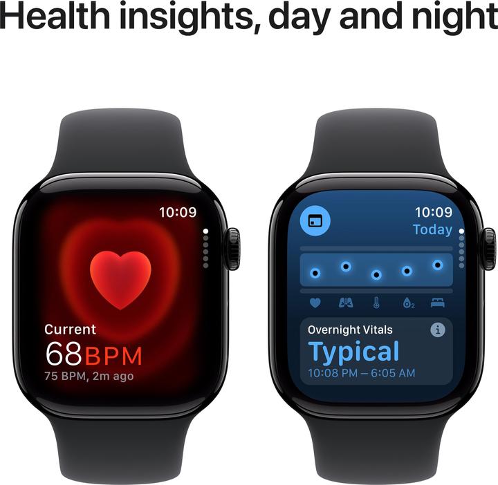 Produktbild Apple Watch Series 10 (42 mm, nur WLAN)