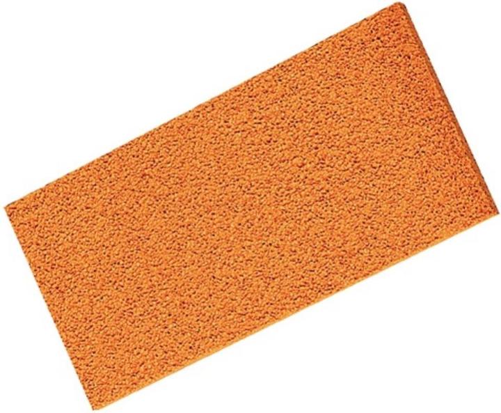 Actual product image HP Autozubehör Sponge layer length 280 x width 140 x depth 10 mm coarse red (14 cm)