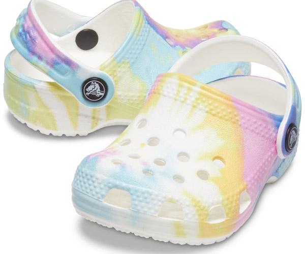Produktbild Crocs Littles Graphic Clog (17, 18, 19)