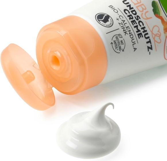 Produktbild dm alverde Wundschutzcreme Bio-Calendula (75 ml)