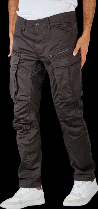 Image du produit G-Star 3D Tapered Cargo Pant Rovic Zip raven (W34/L30)