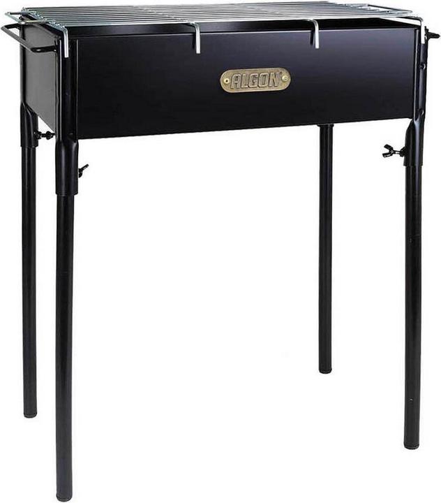 Image du produit Algon barbecue en fer fait main n1 45x25cm
