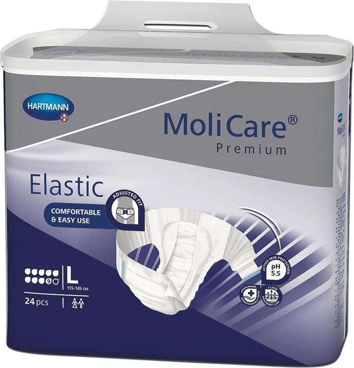 MoliCare Elastic 9 Inkontinenz Slip