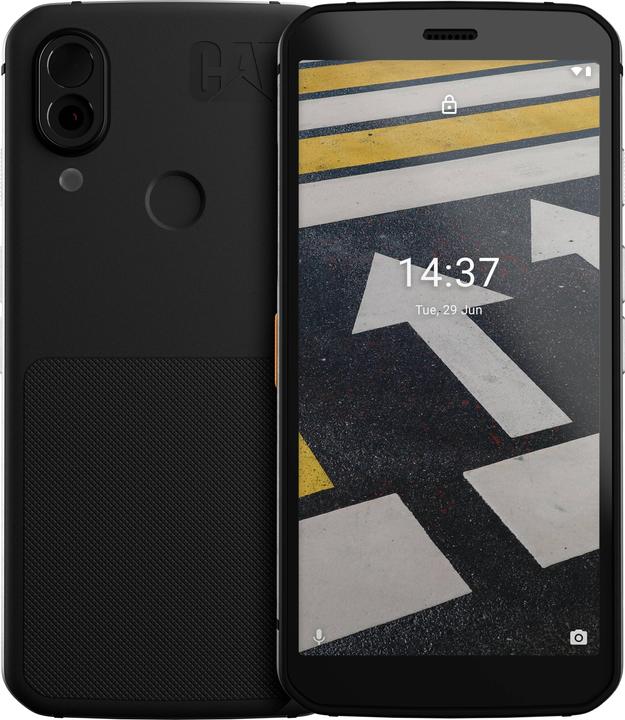 Image du produit Cat S62 Pro version 2022 (128 Go, Noir, 5.70", Double SIM, 12 Mpx, 4G)