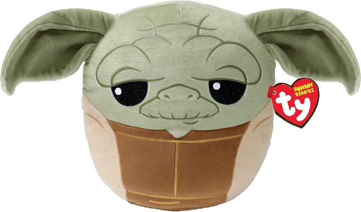 Ty Figurine en peluche Star Wars Yoda (31 cm)