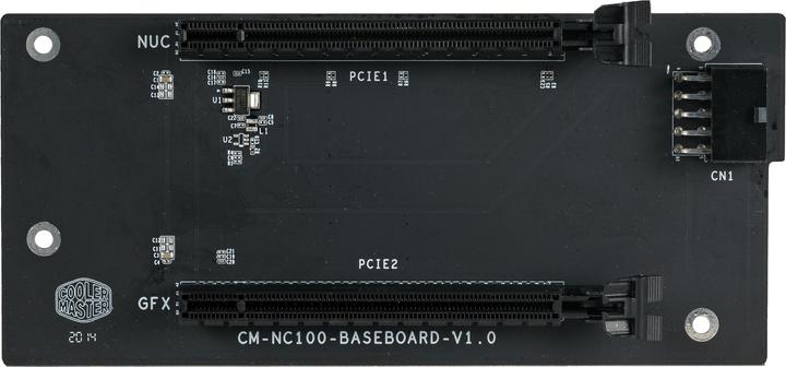 Produktbild Cooler Master MasterCase NC100 (SFX)