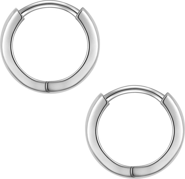 Produktbild Yokoamii Damen Creolen - 36362 (Metall-Legierung)