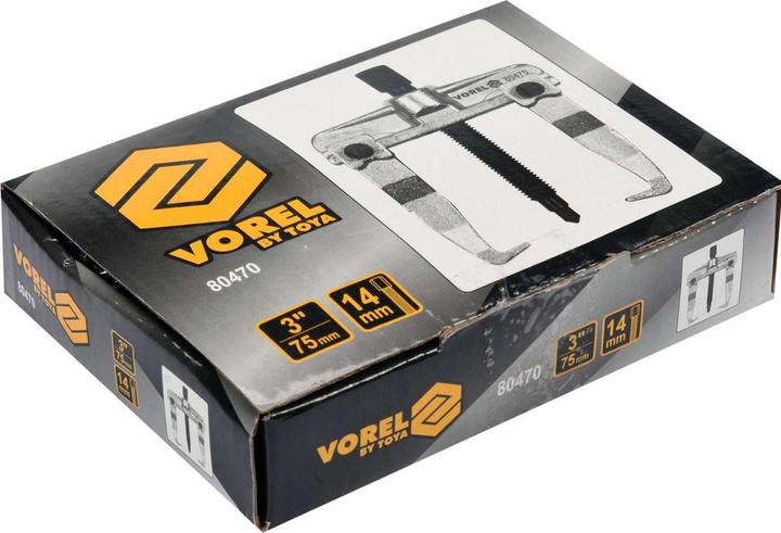 Produktbild Vorel Universal Abzieher 2-Armig