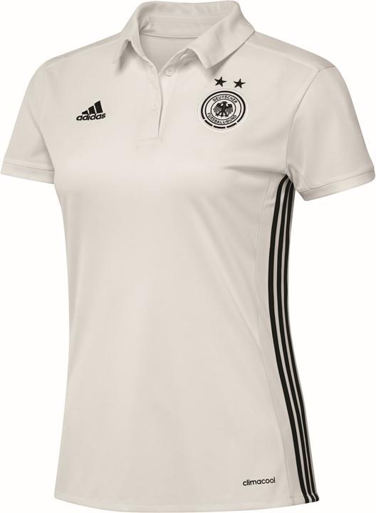 adidas Deutschland Frauen Trikot EM 2017 (XS)