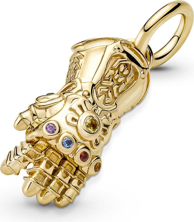 Image du produit Pandora Marvel The Avengers Infinity Gauntlet (Émail)