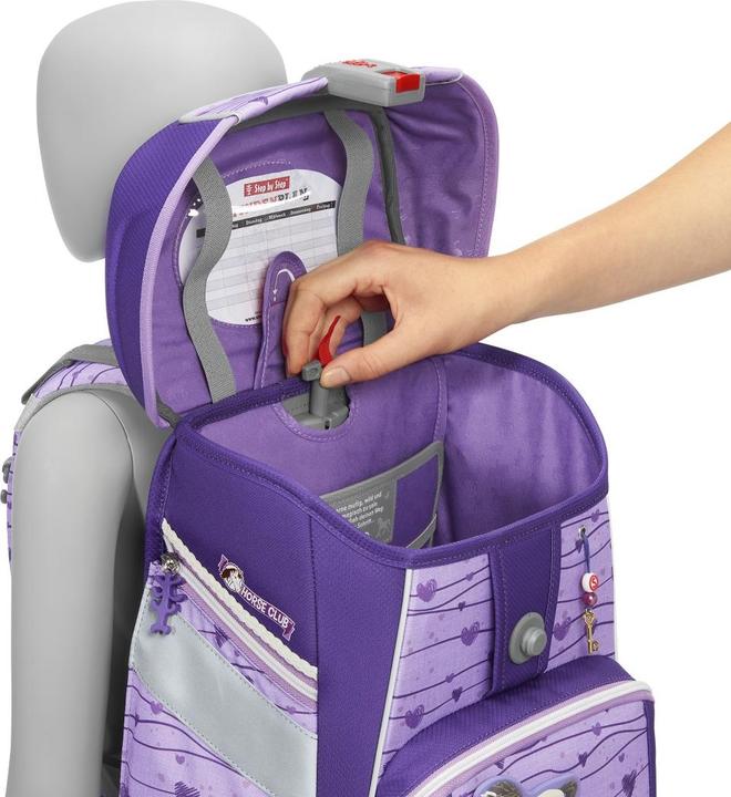 Produktbild Step by Step Ranzen-Set SPACE, 5-teilig (20 l)