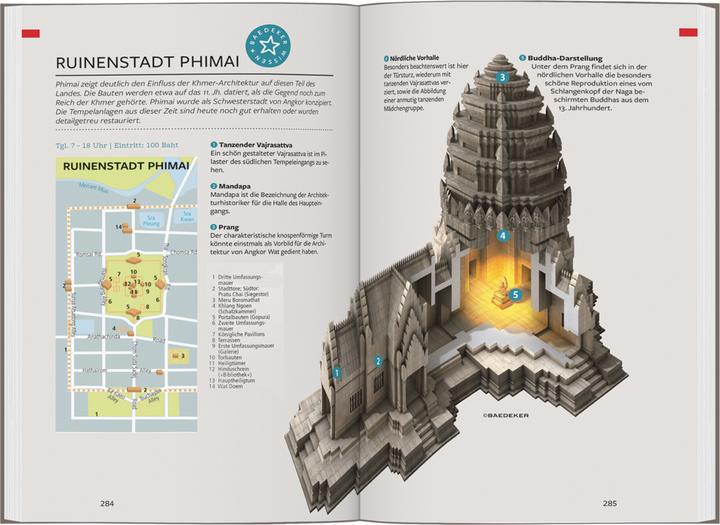 Image du produit Reiseführer Thailand (Allemand, Jochen Müssig, 2022)