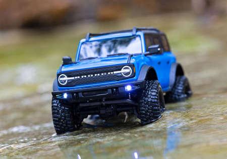 Actual product image Traxxas Ford Bronco (RTR Ready-to-Run)
