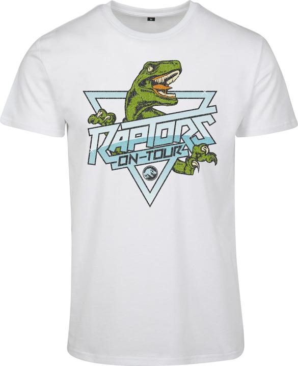 Merchcode Jurassic Park Raptors Tee - 18753