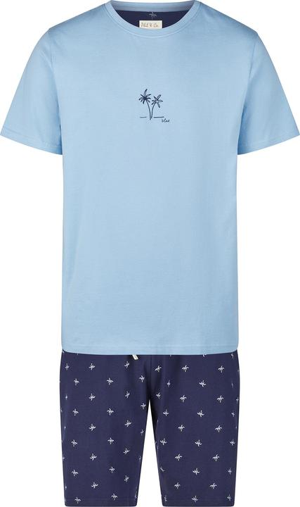 bleu clair-navy