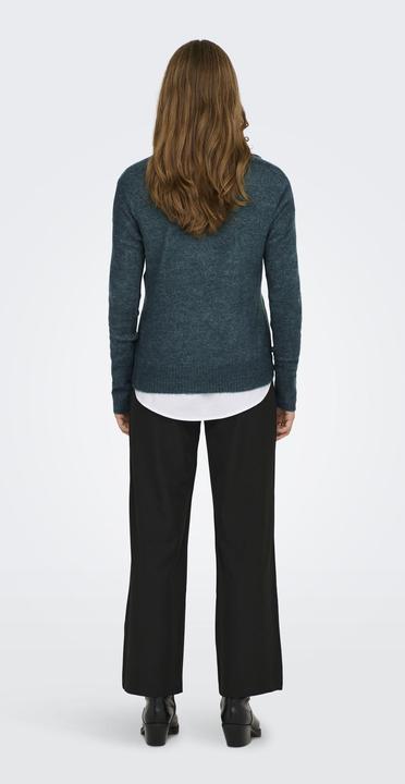 Actual product image JdY V-neck knit jumper (M)