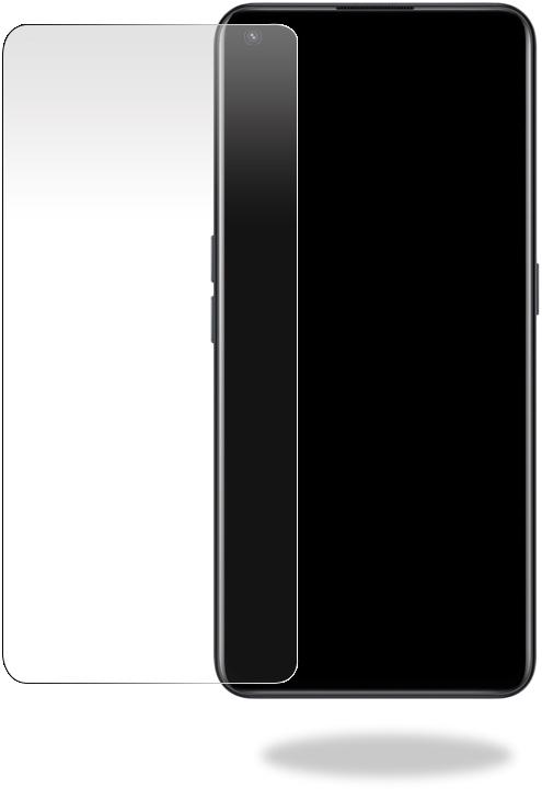 Actual product image Mobilize Glass (1 Piece, Realme GT Neo 2)