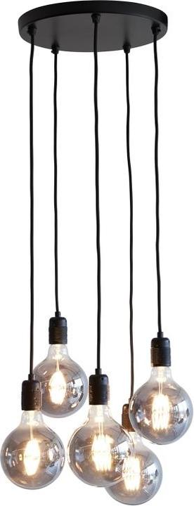Productafbeelding Nielsen Light Klyngependel K9 Dia. 30 cm 5 Fatninger Sorteermat