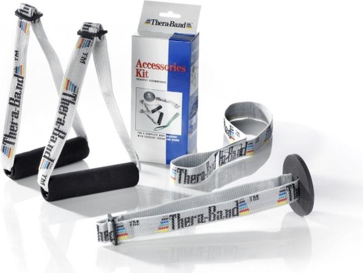 Actual product image TheraBand Zubehör-Set