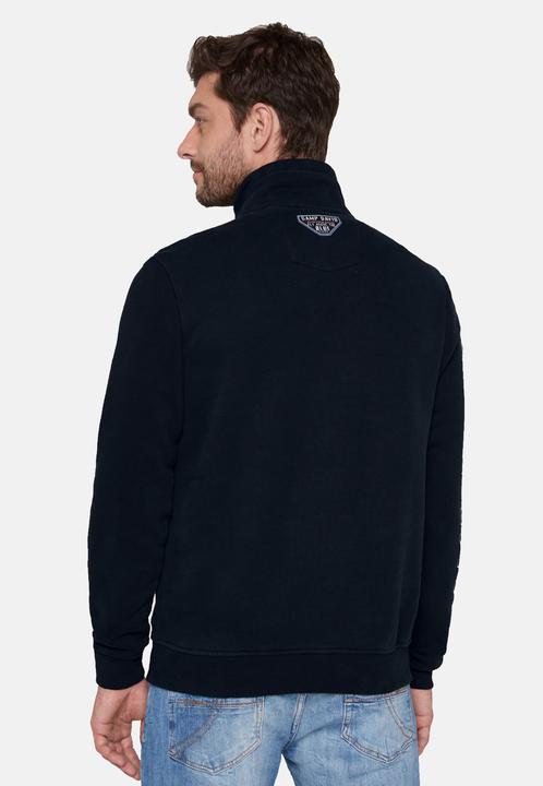 Produktbild Camp David Pullover ALASKA ICE TOUR Sweatshirt (M)