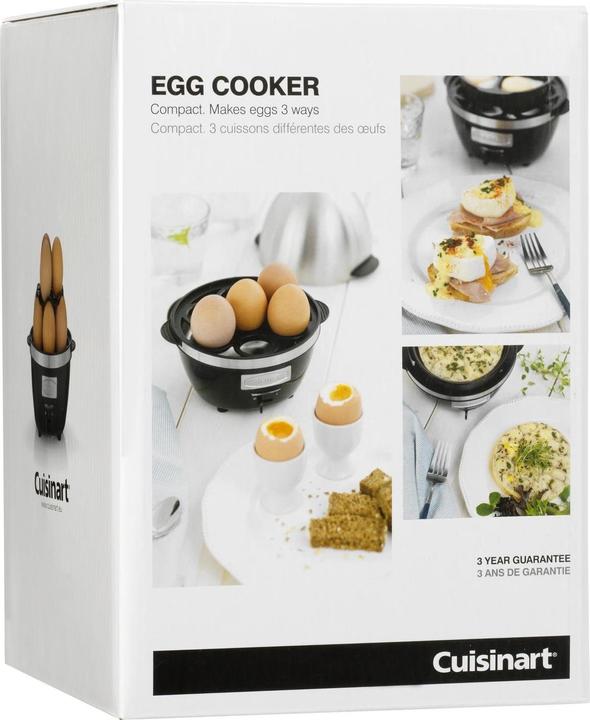 Actual product image Cuisinart Cec10e