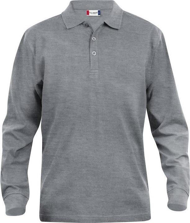 Clique Classic Lincoln Poloshirt Langärmlig