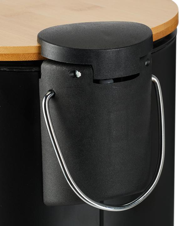Immagine prodotto Relaxdays Cestino per-bagno (3 l)