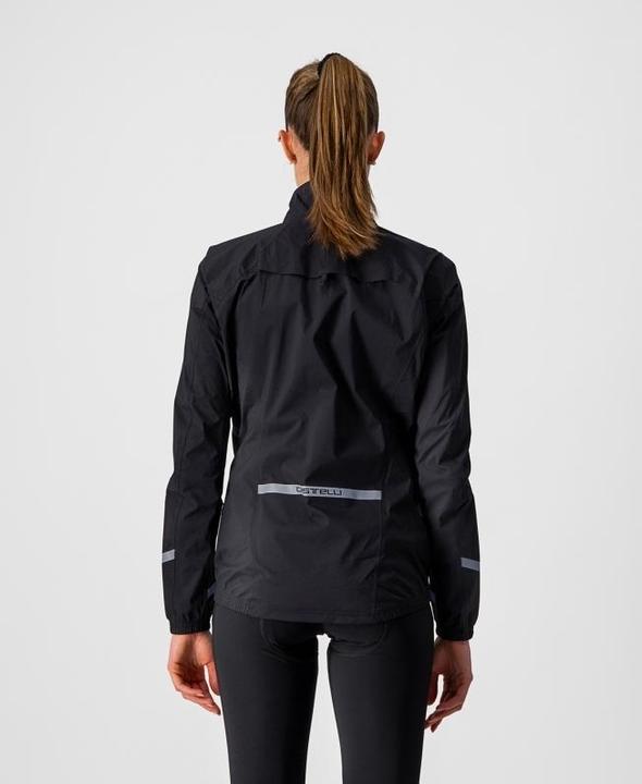 Produktbild Castelli Emergency 2 W Rain Jacket (L)