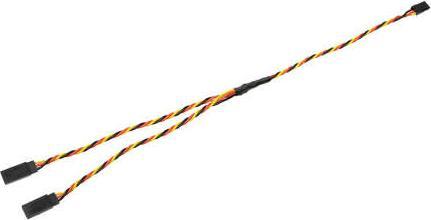 Actual product image G-Force Servo V-cable 30cm, twisted