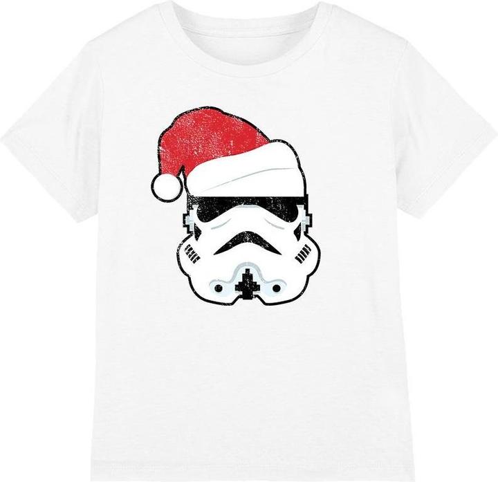 Star Wars TShirt weihnachtliches Design (140)