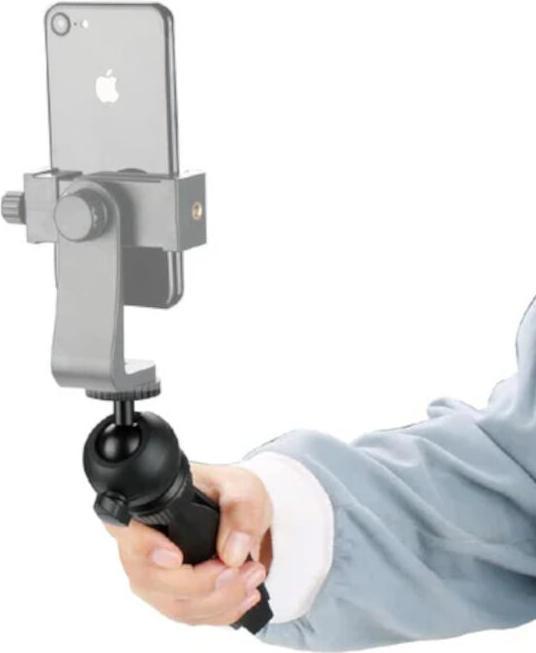 Actual product image Ulanzi TM03 Tabletop microphone stand