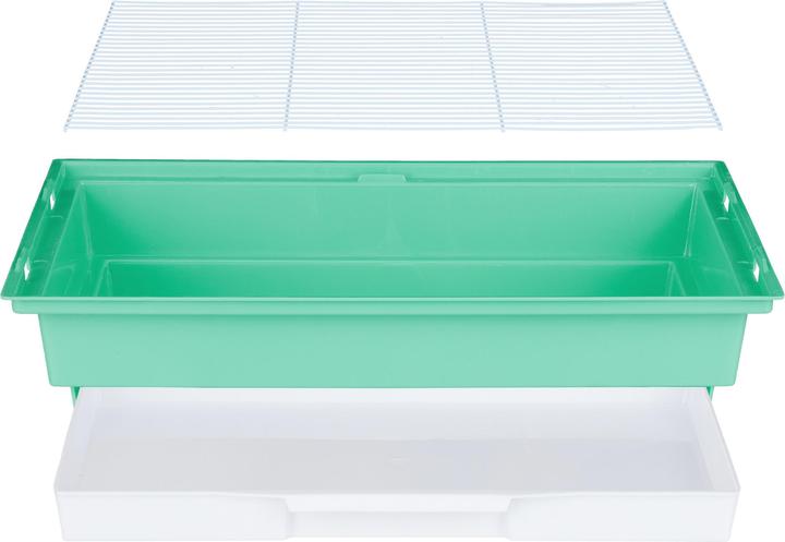 Actual product image Relaxdays Bird Cage