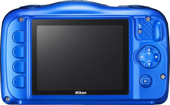 Produktbild Nikon COOLPIX S33, Wasserfest bis 10m (1/3.2")